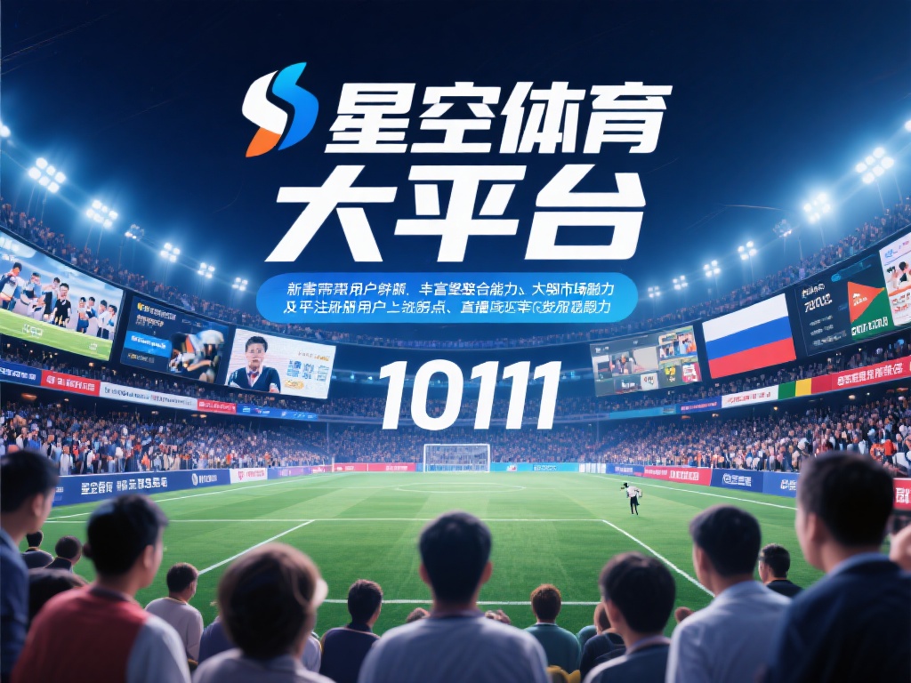 星空体育是大平台吗?未来发展潜力如何 (星空体育是大平台吗?未来发展潜力与前景分析) 首先,我们需要明确什么是“大平台”。在体育娱乐领域