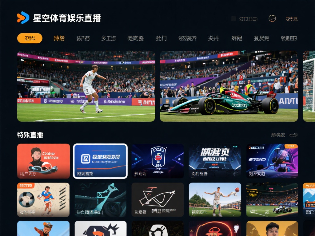 星空体育娱乐直播的一大亮点在于其广泛的赛事覆盖范围