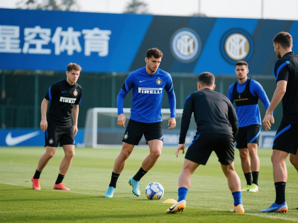 在足球的世界里，豪门俱乐部的一举一动总是牵动着无数