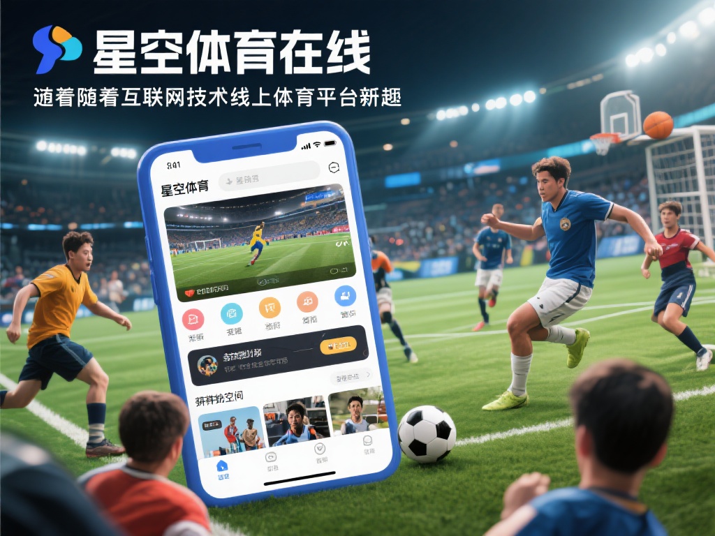 星空体育在线 (星空体育在线:畅享体育赛事的无限精彩与激情) 随着互联网技术的飞速发展,线上体育平台逐渐成为人们