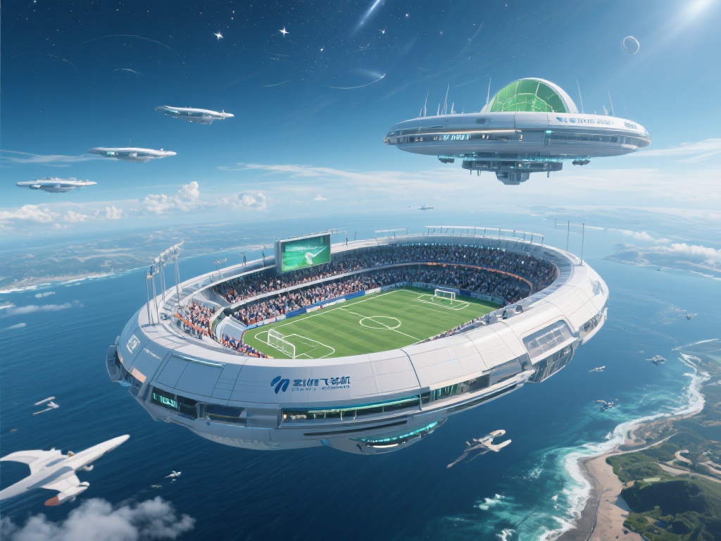 星空体育飞航:未来体育赛事的空中新舞台 (星空体育飞航:开启未来体育赛事空中新舞台的奇幻之旅) 在地面资源日益紧张的今天,传统的体育场馆建设面临诸