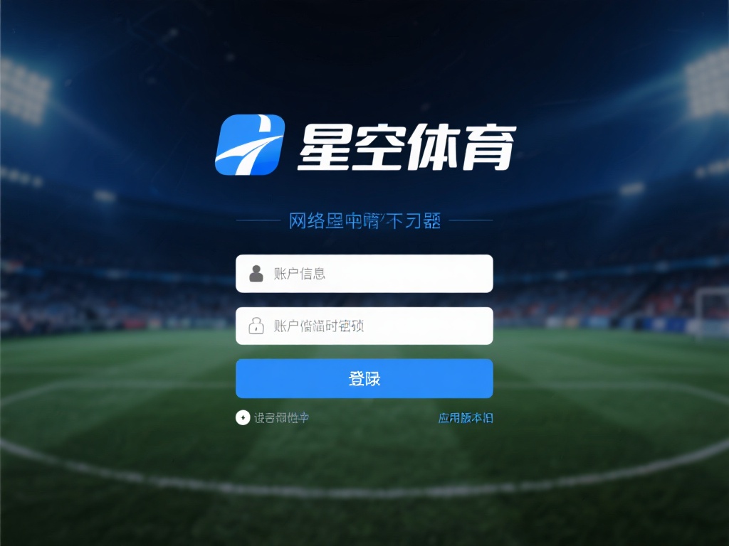 星空体育登陆不上问题汇总与解决策略 (星空体育登陆不上问题汇总与解决策略全解析) 在用户反馈中,星空体育登陆不上的问题主要集中在几个