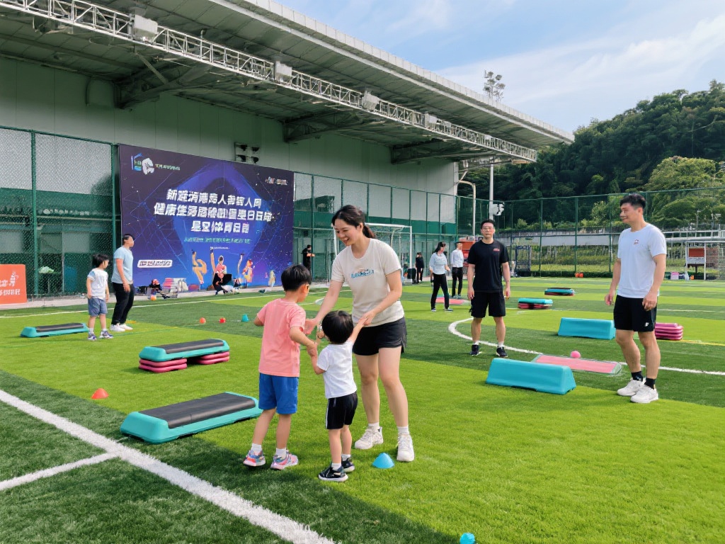星空体育运动场:打造健康生活的新地标 (星空体育运动场:引领健康生活新风尚的地标) 为了吸引更多人加入健康生活的行列,星空体育运动场定