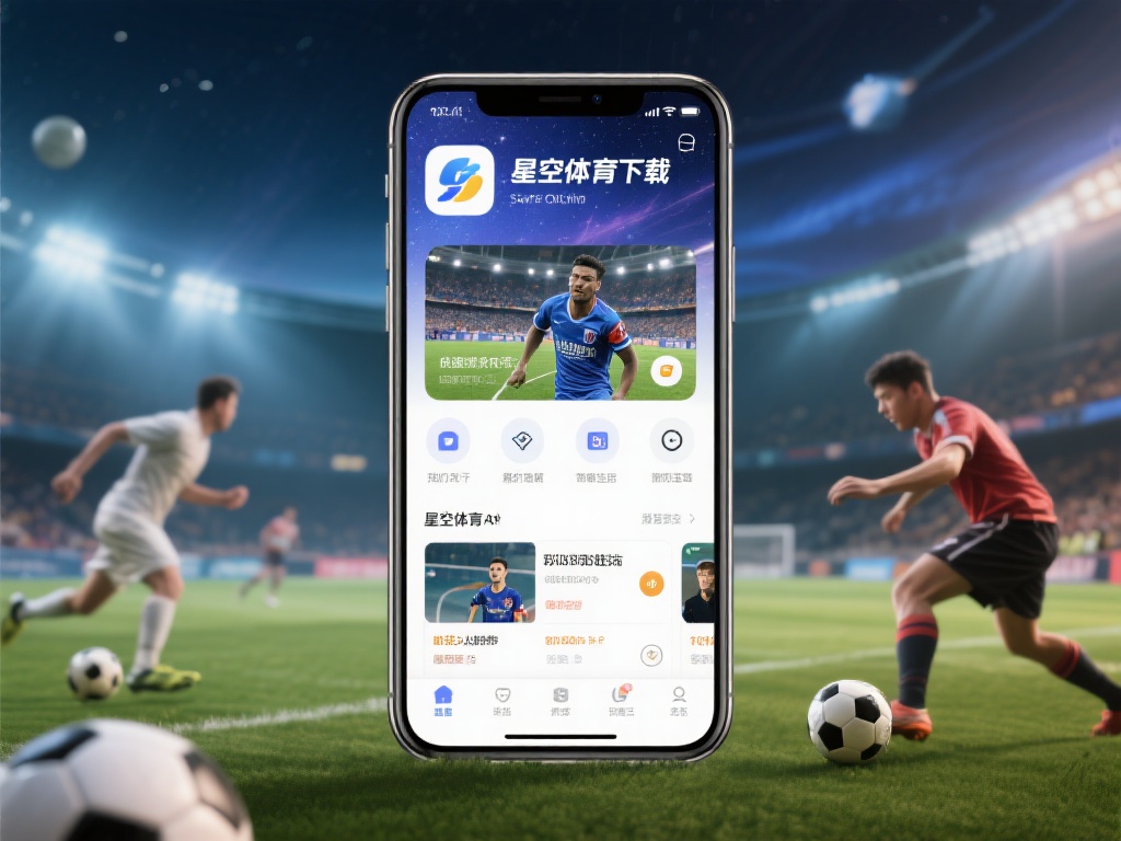 星空体育下载功能解析:满足你的体育需求 (星空体育下载功能深度解析:全面满足你的体育需求体验) 在快节奏的现代生活中,体育已经成为许多人放松身心、