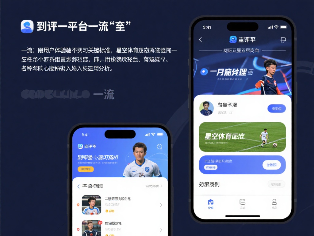 星空体育是大平台吗?用户体验是否一流 (星空体育是大平台吗?用户体验是否达到一流水平?) 要评判一个平台是否“一流”,用户体验无疑是关键标准