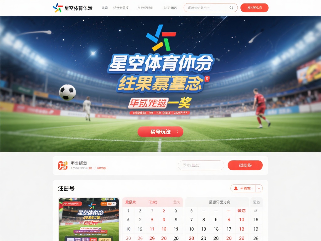 首先，我们需要了解星空体育彩票的基本概念。这是一种