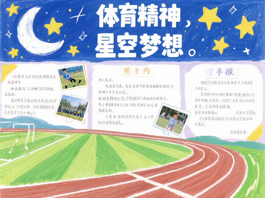 如何制作星空体育手抄报简单又漂亮 (如何制作简单又漂亮的星空体育主题手抄报) 版面布局是手抄报的核心,直接影响视觉效果。建议将画