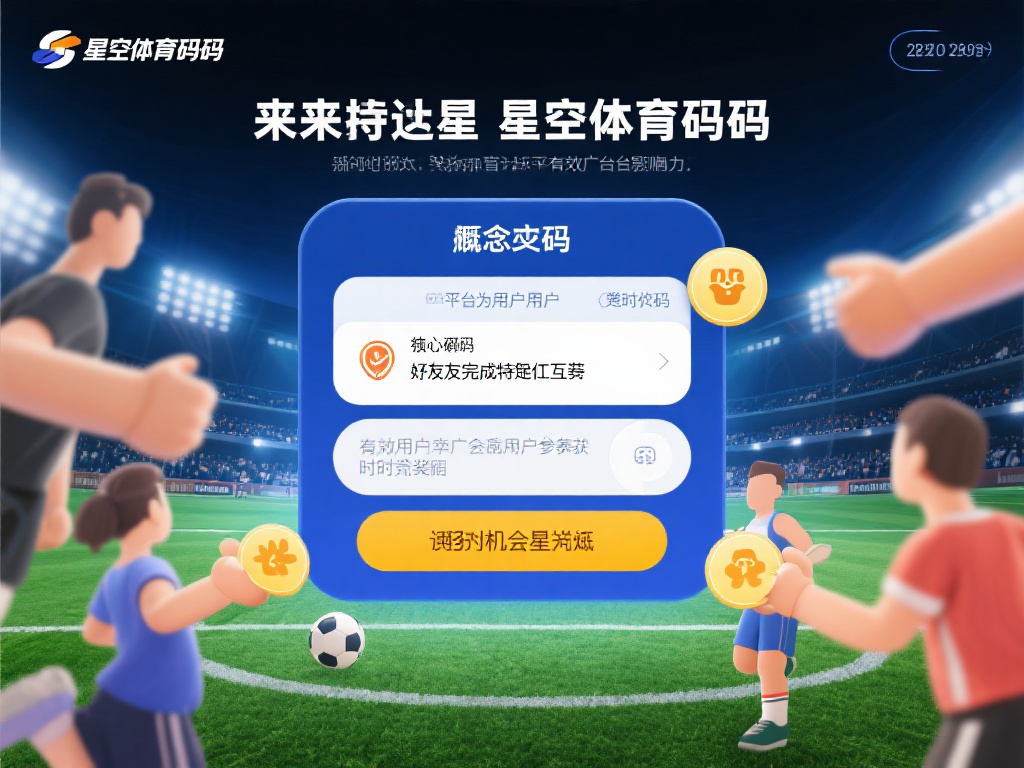 首先，我们来探讨一下星空体育分享码的基本概念。简单