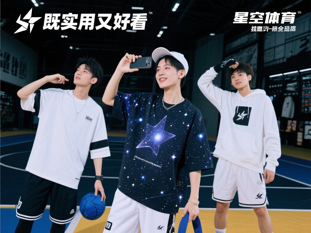 除了理念上的共鸣，星空体育主理在产品设计上也下足了