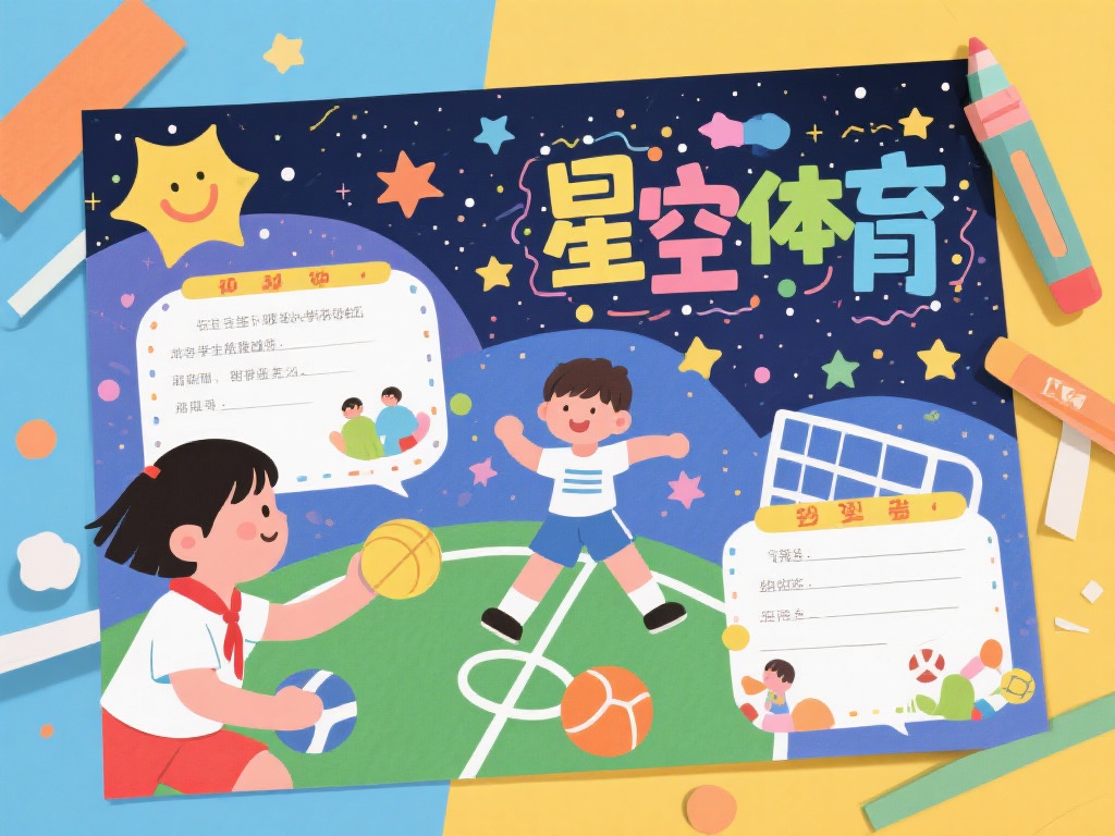 在学生时代，制作手抄报是一项既有趣又富有教育意义的