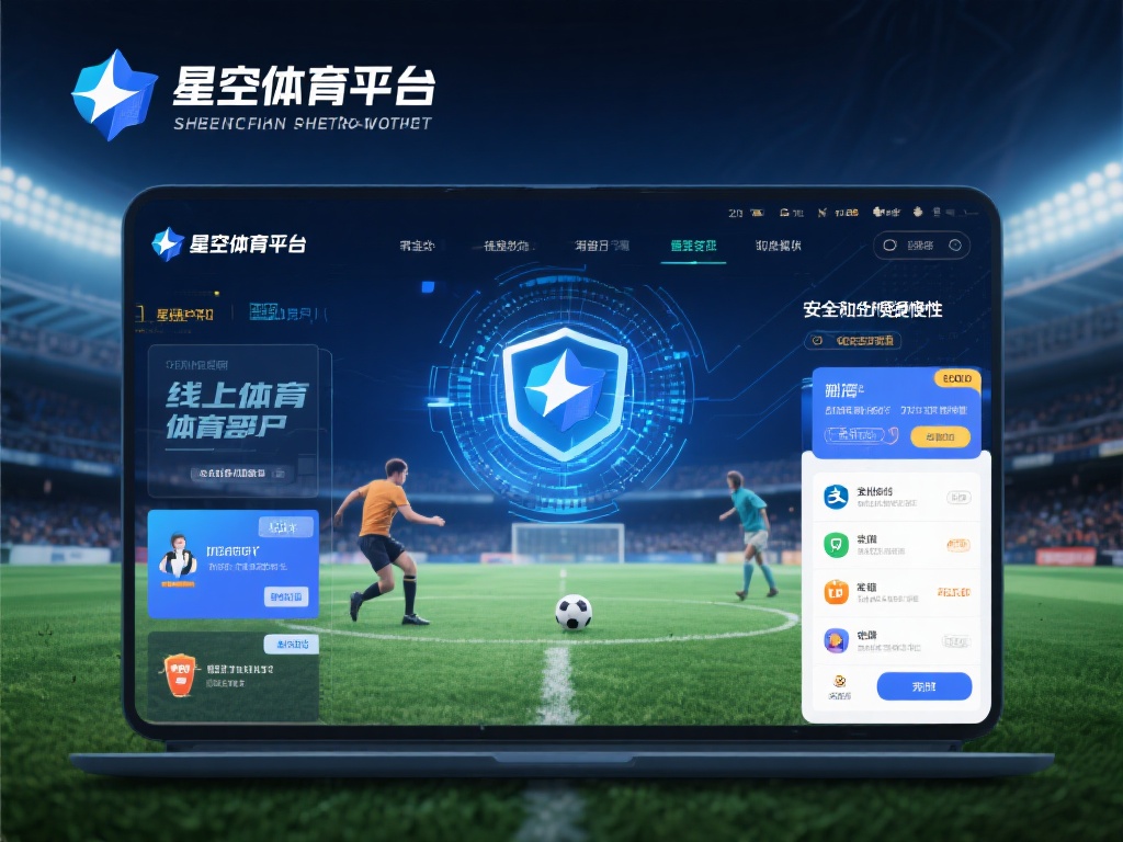 对于线上体育娱乐平台而言，安全性和便捷性是用户最关