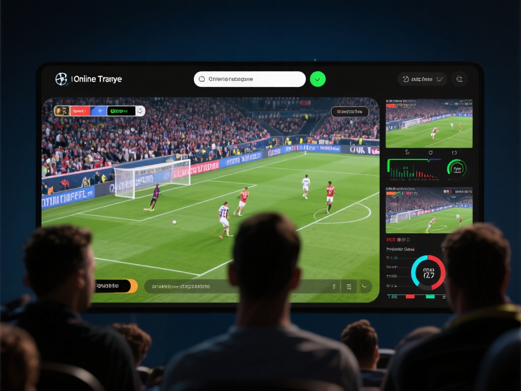 此外，在线直播还为用户提供了丰富的附加功能。例如，