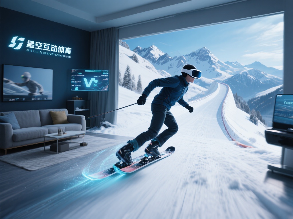 星空互动体育:引领数字时代运动新潮流 (星空互动体育:开创数字时代运动新潮流的先锋) 传统的运动方式往往受限于场地、时间和设备,而数字科