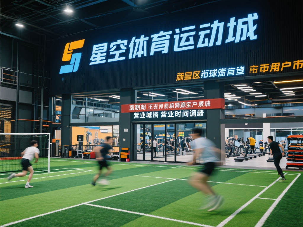 在快节奏的都市生活中，体育运动成为许多人释放压力、