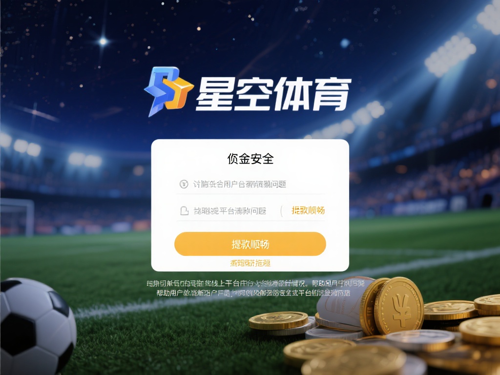 在如今的线上娱乐平台中，用户最关心的莫过于资金安全