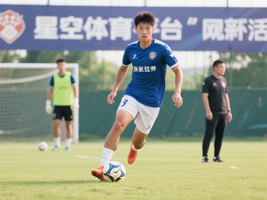 张伟的故事还有一个令人振奋的转折。凭借在星空体育平