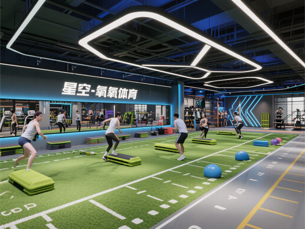 星空有氧体育长垣,助力全民健康新篇章 (星空有氧体育长垣,助力全民健康开启新篇章) 近年来,生活方式的改变让许多人面临亚健康问题,缺乏