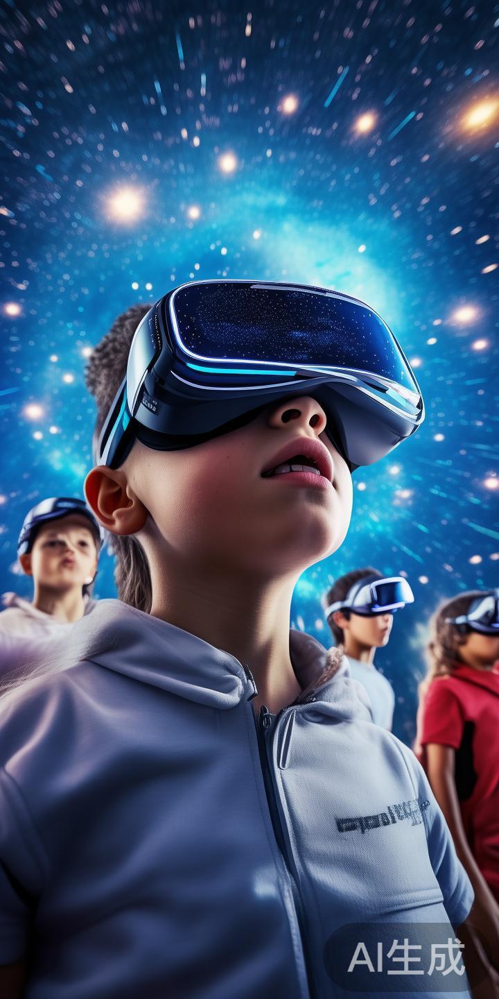 科技创新引领星空体育全民普及之路探索 虚拟现实技术为星空体体育提供了沉浸式体验。想象一下