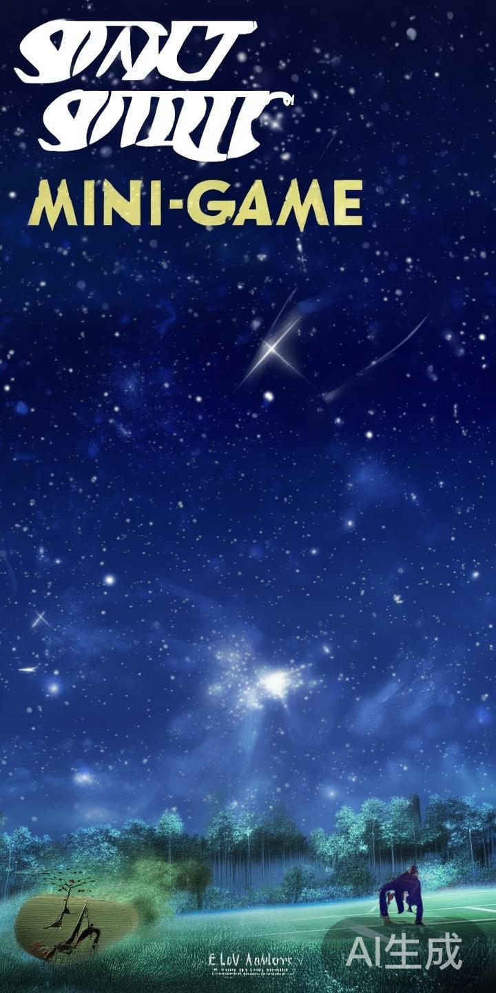 沉浸星空体育小游戏,开启精彩纷呈的趣味运动体验 引言
夜空中繁星点点,夜色宁静而神秘。在这样一个